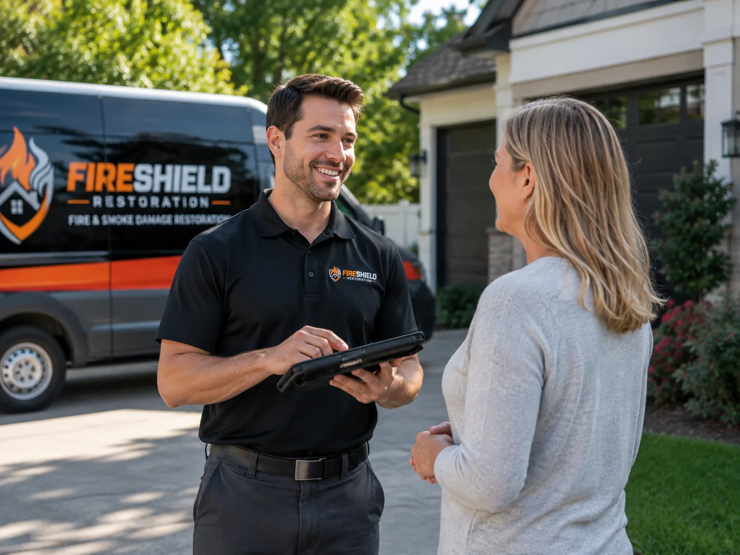 Fire And Smoke Damage Restoration Midway, UT FAQs