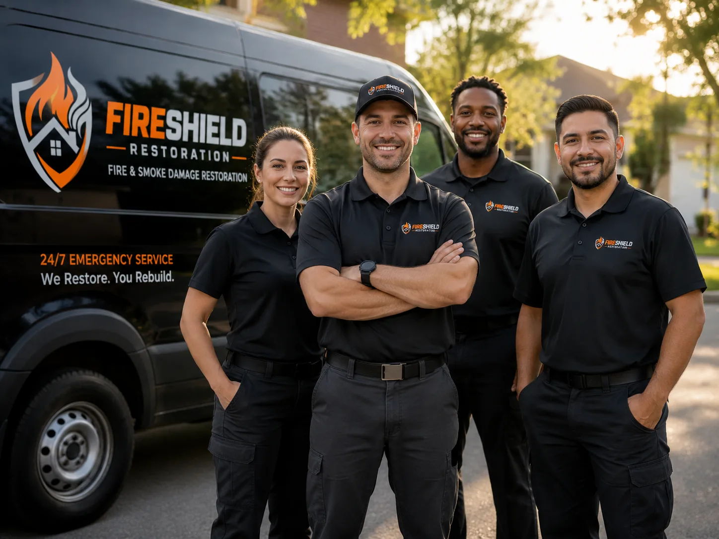 Fire And Smoke Damage Restoration company in Midway, UT